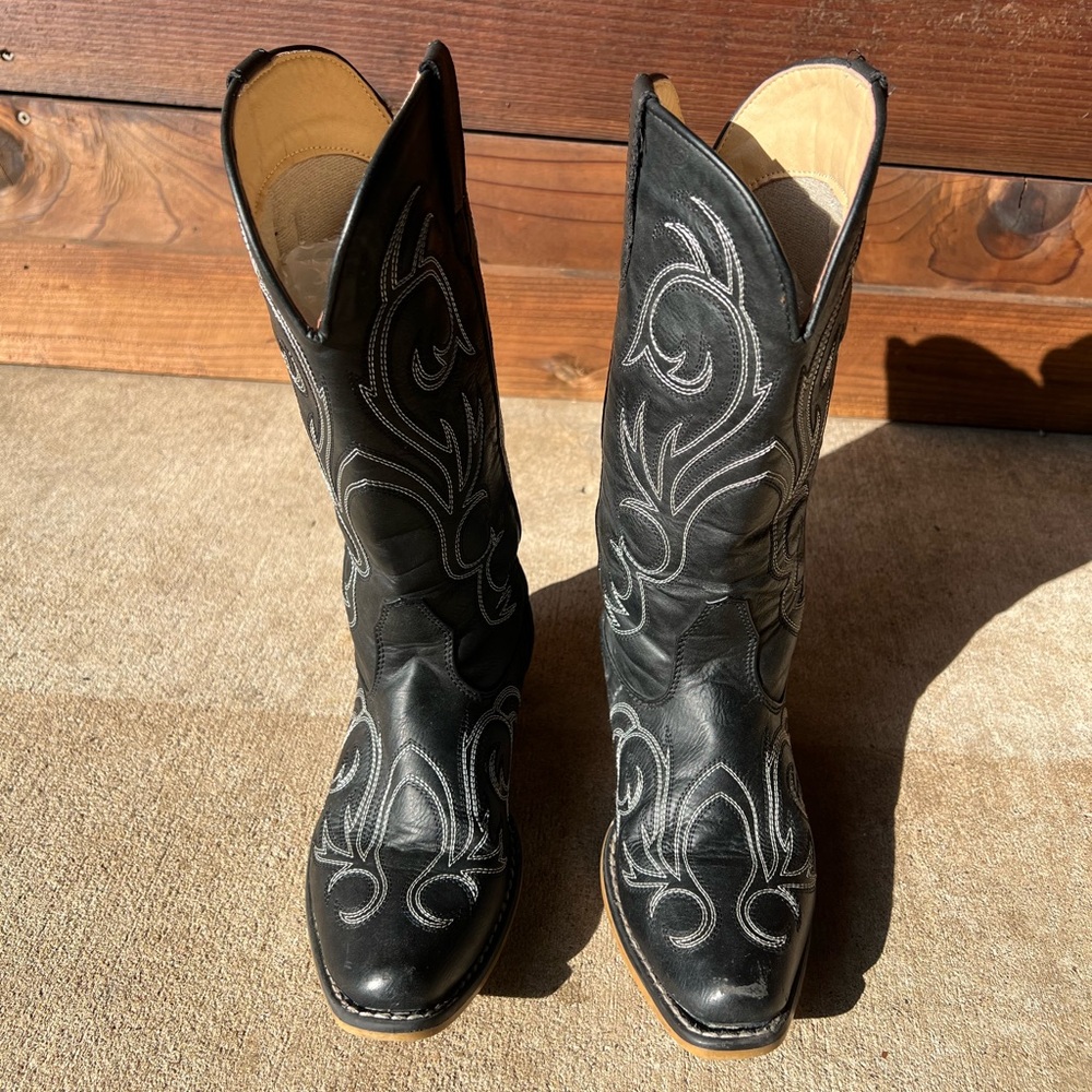Roper western boots - Picture 3 of 6